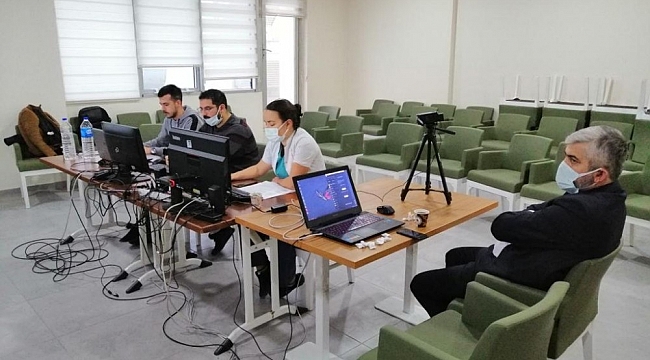 Sinop'ta hastaneler 'dijitalleşiyor'