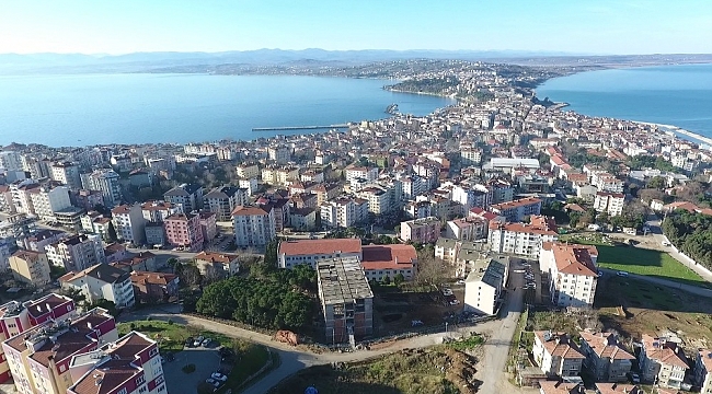 Sinop'un 'kuş adası'ydı, kuşlar gitti isimleri kaldı