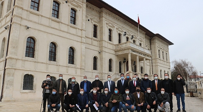 Sivas 4 Eylül Gazeteciler Cemiyeti kuruluşunu ilan etti