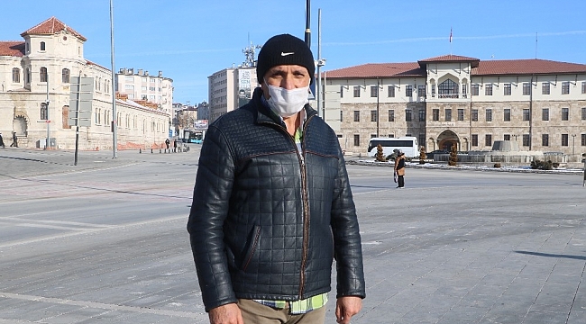 Sivas'ta yüksek hızlı tren sevinci