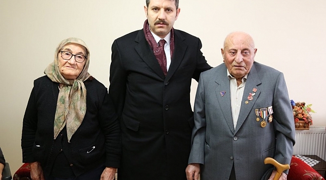 Sivaslı Kore gazisi vefat etti