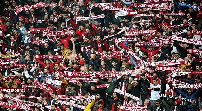 Sivasspor taraftarının Pato çılgınlığı!