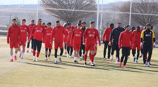 Sivasspor'da şok sakatlıklar!