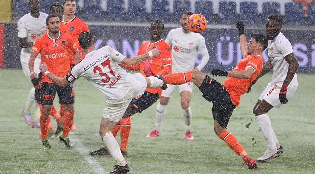 Sivasspor'un yenilmezlik serisi 4 maça çıktı