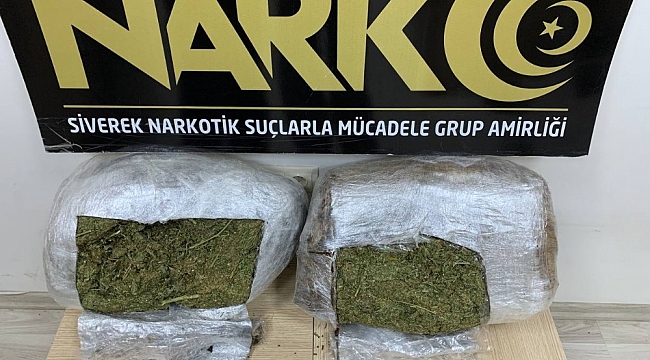Siverek'te torbacılara operasyon: 6 gözaltı