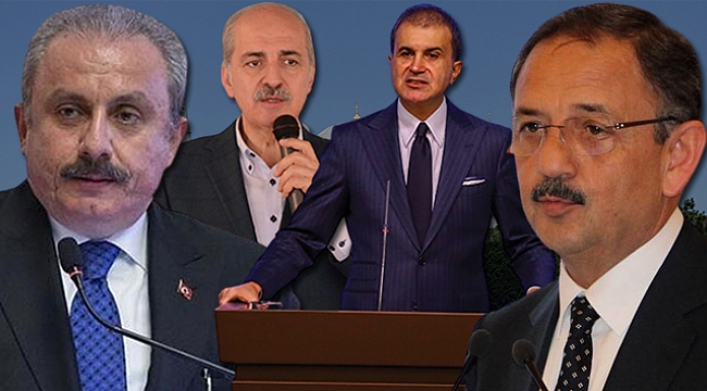 Skandal manşete peş peşe tepkiler