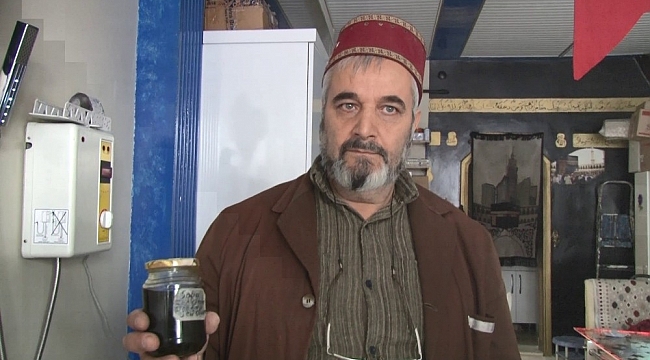 Soba zehirlenmelerine karşı jel üretti