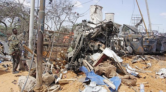 Somali’de bir Türk firmasına terör saldırısı