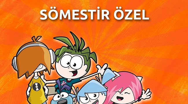 Sömestir için eğlence dijital ortama taşındı