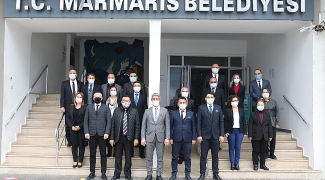 Son taşınan Başkan Oktay oldu