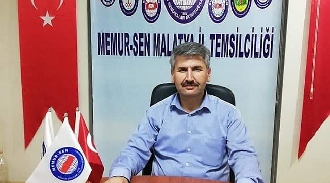 Söylemez, memurlara seyyanen zam istedi