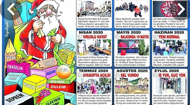 Sözcü'den skandal manşet!