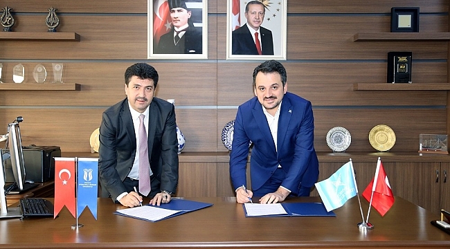 SUBÜ Rektörü Prof. Dr. Mehmet Sarıbıyık: