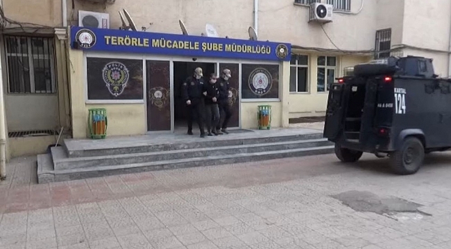 Sultanahmet ve Suruç katliamının planlayıcısı yakalandı