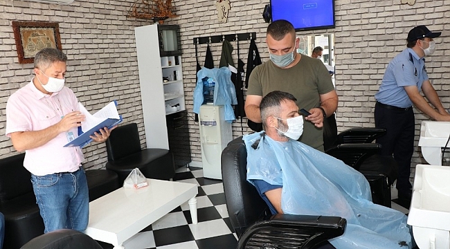 Sultanbeyli'de korona tedbirlerine uymayan kişi ve işletmelere 10 milyon ceza
