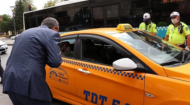 Sultanbeyli'de suç oranları azaldı