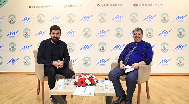 Sultangazi'de kültürel etkinlikler dijital ortamda devam ediyor