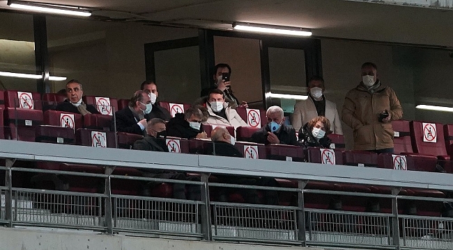 Süper Kupa: Medipol Başakşehir: 0 - Trabzonspor: 0
