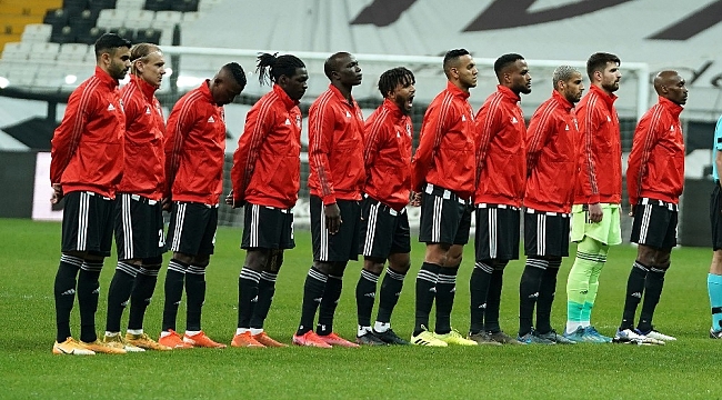 Süper Lig: Beşiktaş: 0 - Göztepe: 0