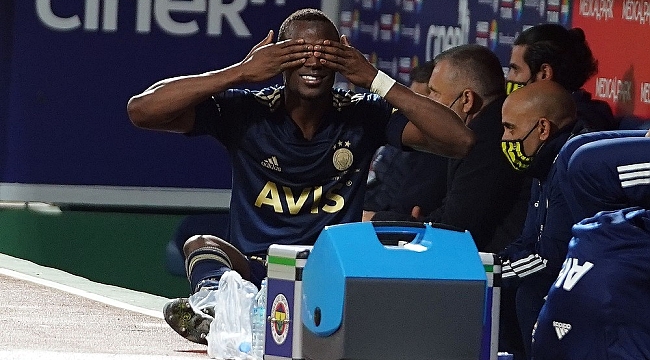 Süper Lig: Kasımpaşa: 0 - Fenerbahçe: 3