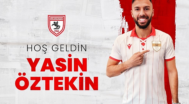Süper Lig'i hedefleyen Samsunspor'un transferleri de 'süper' oldu