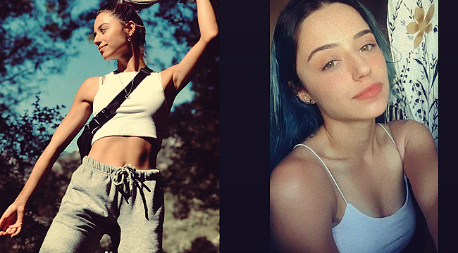 Survivor Sena Özdemir kimdir? 2021 Gönüllüler Sena Özdemir kim? Survivor Sena Özdemir Instagram hesabı