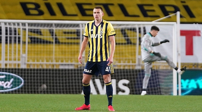 Szalai ilk 11'de sahada
