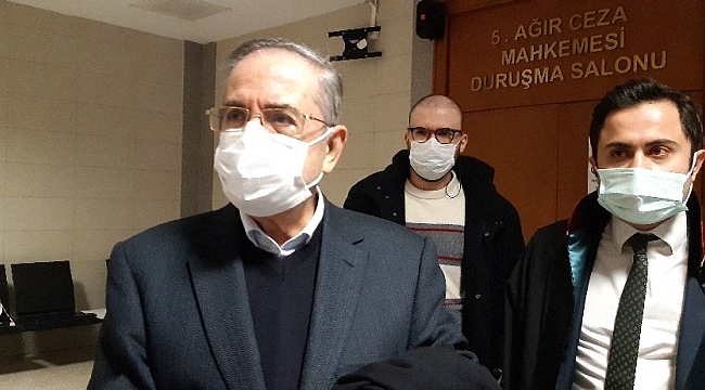 Taha Akyol'u dolandıranlar hakim karşısında