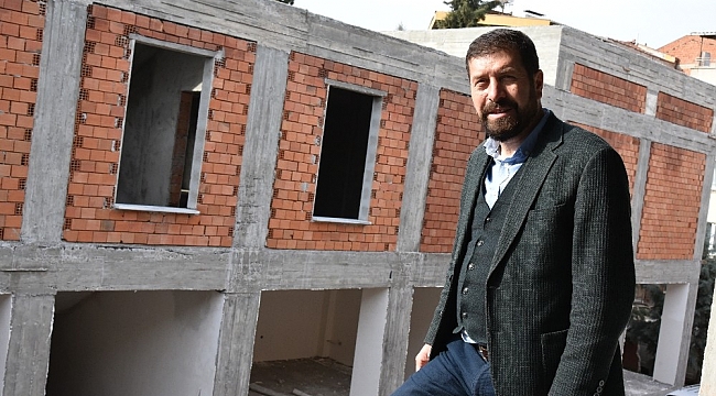Tarihi proje Kocahan'da çalışmalar devam ediyor