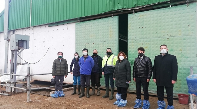 TARSİM'den Eskişehir'e ziyaret