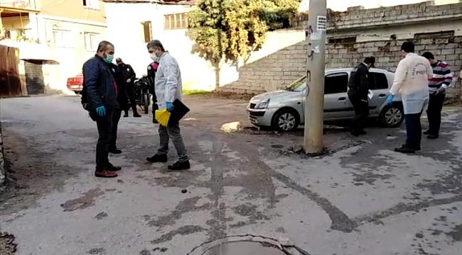 Tarsus'ta silahlı kavgada 3 kişi yaralandı