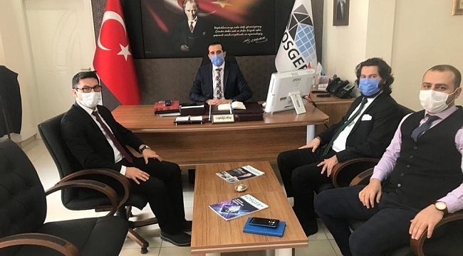 Taşdemir, "Kalkınma, kamu ve özel sektörün işbirliğiyle mümkündür"