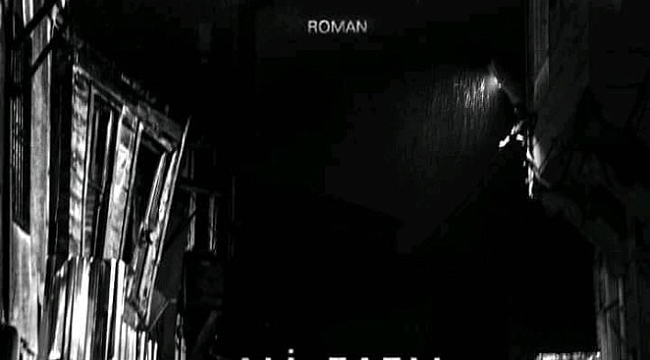 Tatlı'nın polisiye romanı "Aşk Faciası" çıktı