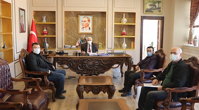Tavşanlı OSB'de 300 kişinin istihdam edeceği fabrika için arsa tahsisi