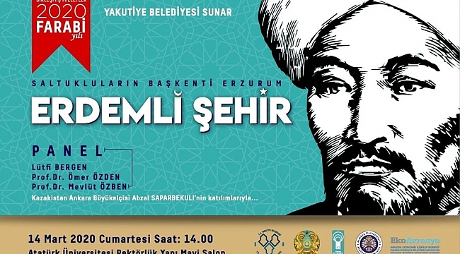 TDED Şube Başkanı Ertaş'tan Farabi teşekkürü