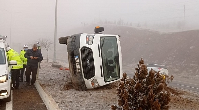 Tedbirler netice verdi, son 6 yılın en hafif kaza bilançosu