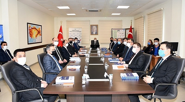 Tekirdağ'da 66 bin kişiye afet eğitimi verilecek