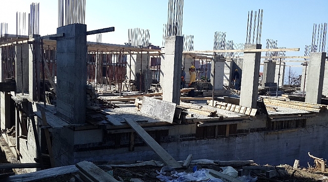 Tekirdağ'da bin 335 müteahhit sınıflandırıldı