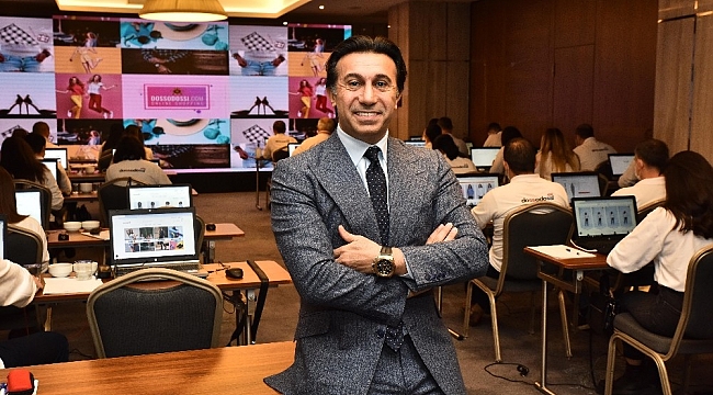 Tekstil üreticileri online fuar ile 30 ülkeye ihracat gerçekleştirdi