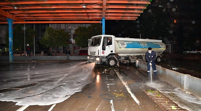 Tertemiz Çukurova için gece gündüz çalışıyorlar