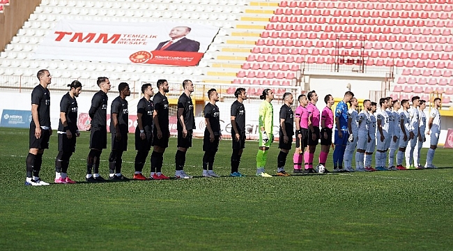 TFF 1. Lig: Ümraniyespor: 2 - Akhisarspor: 1