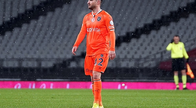 TFF Süper Kupa: Medipol Başakşehir: 0 - Trabzonspor: 0