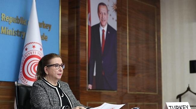 Ticaret Bakanı Pekcan, DTÖ Gayrıresmi Bakanlar Toplantısına katıldı