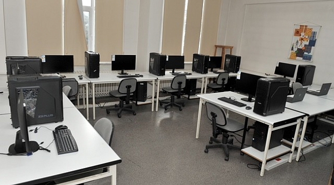 Ticaret Bakanlığı'ndan tekstil eğitimi altyapısına destek