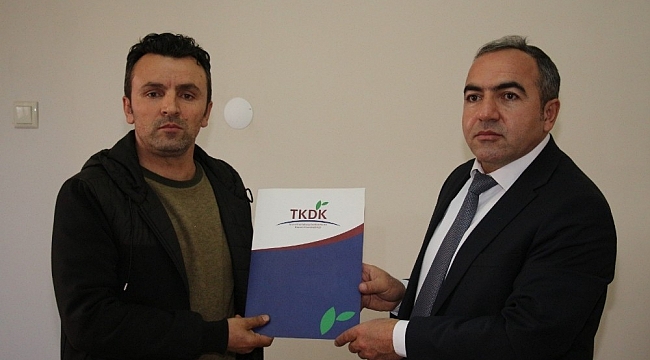TKDK'nın hibe projeleri Oltu'da hayata geçiyor
