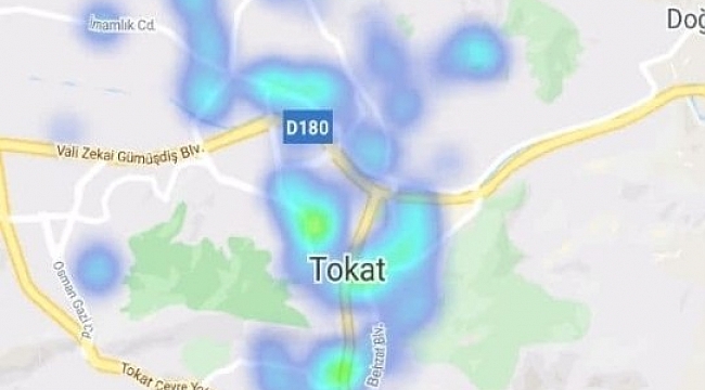 Tokat'ta 3 ilçede korona virüs vakası kalmadı