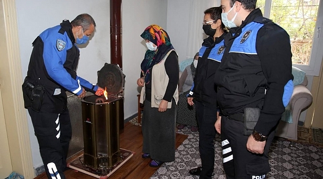 Toplum destekli polisten karbonmonoksit zehirlenmesi uyarısı