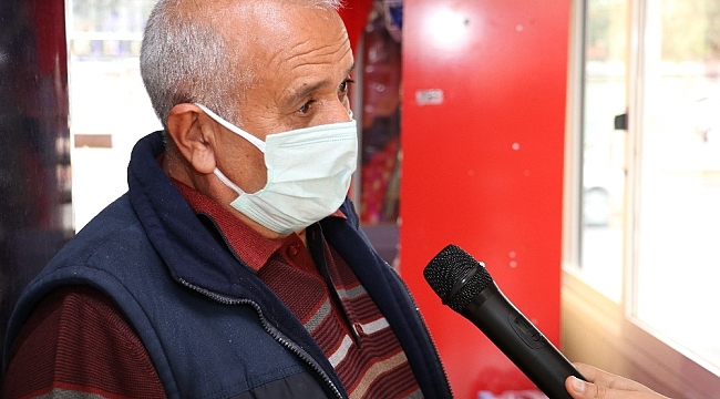 Toroslar Belediyesinin kira desteğinden 46 esnaf yararlandı
