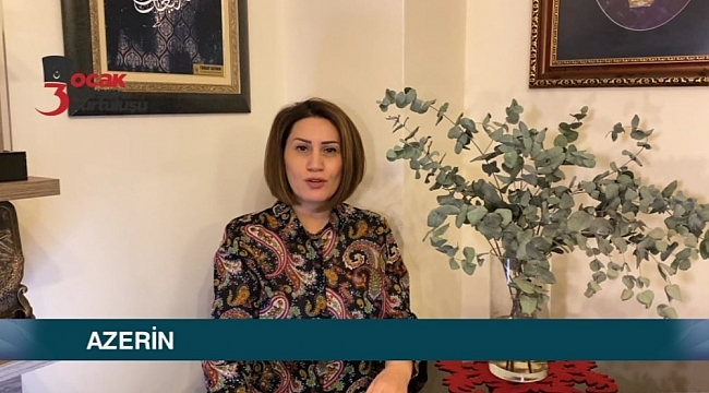 Toroslar'da 3 Ocak coşkusu dijital ortama taşındı