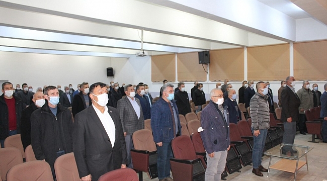 Tosya Sosyal Yardımlaşma Vakfına üye seçimi